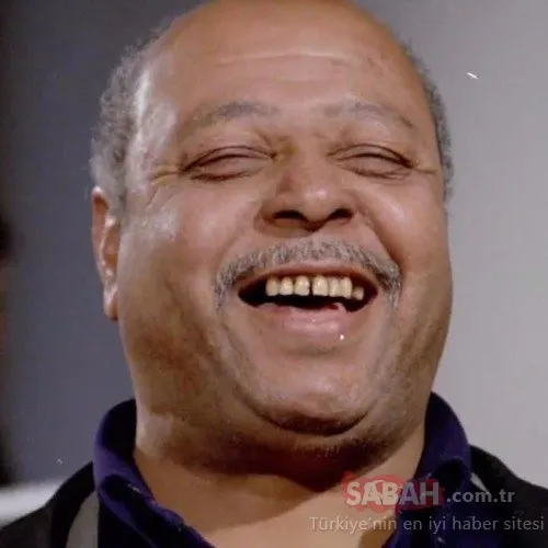 Görenler Arap zannediyordu… Yeşilçam’ın Arap Celal’i bakın nereliymiş?