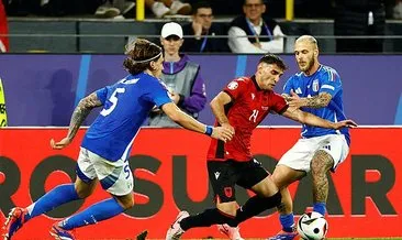 İtalya, Arnavutluk’u 2-1 mağlup etti | EURO 2024