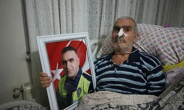 Şehit Fethi Sekin’in babası hayatını kaybetti #elazig