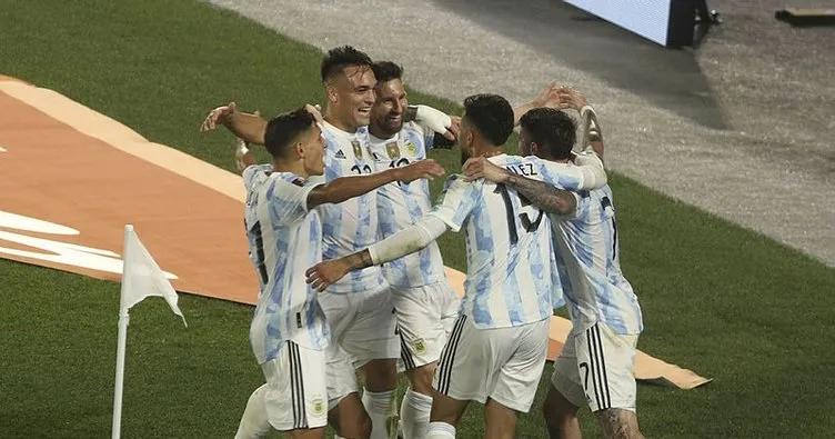Son dakika: Arjantin-Uruguay maçına Messi ve Muslera damga vurmuştu! Son düdükten sonra o detay ortaya çıktı...