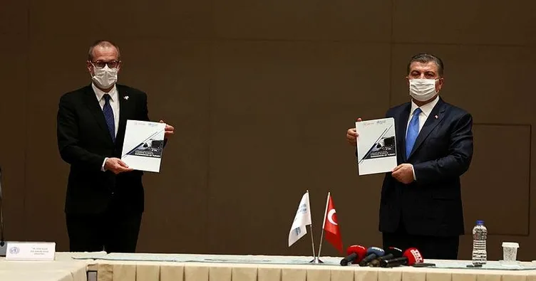 İstanbul’a Dünya Sağlık Örgütü ofisi