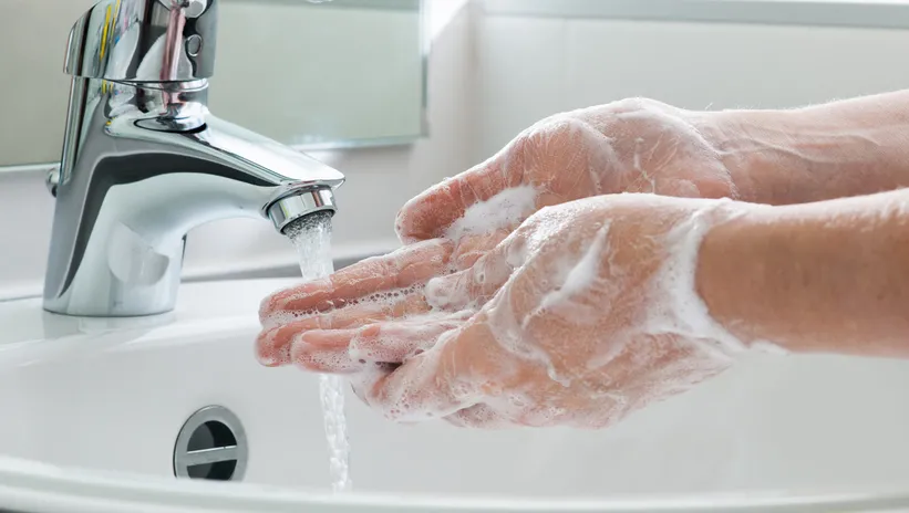 EL YIKAMA 20 SANİYEDEN AZ SÜRMEMELİ