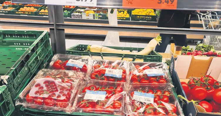 Almanya’da kıtlık korkusu