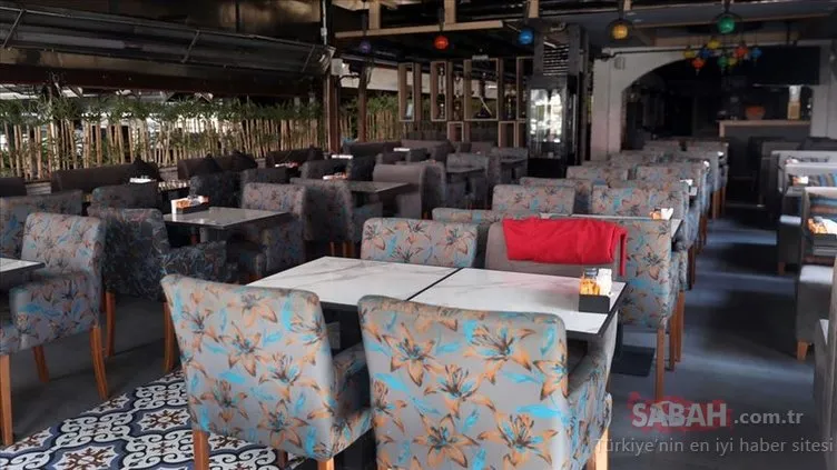Son dakika haberi: Restoranlarda yeni dönem başlıyor! Temassız sisteme geçiliyor...