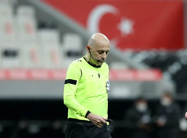Şükrü Hanedar’dan Ankaragücü maçı sonrası gönderme