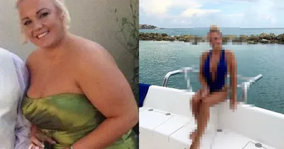 Düğün öncesi kilolu diye terk edildi! Azmetti, zayıfladı ve güzellik yarışması birincisi oldu