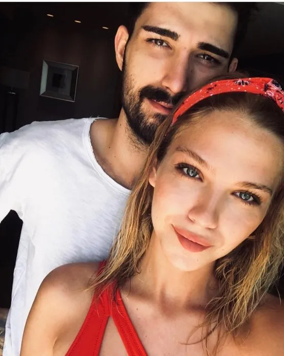 İdo Tatlıses ile Yasemin Şefkatli ilk adımı attı Son Dakika Magazin