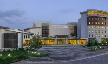Ufuk Üniversitesi dr. öğretim üyesi alacak