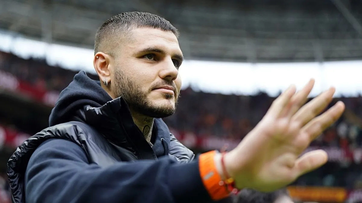 Galatasaray Kulüp Doktoru Yener İnce: Icardi pazartesi günü Arjantin'de ameliyat olacak