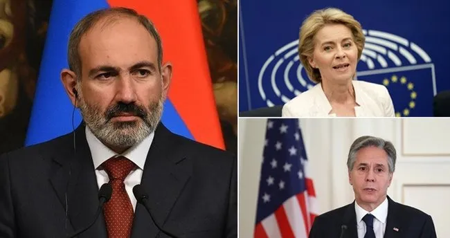 Azerbaycan'sız üçlü "Ermenistan" toplantısına Türkiye'den tepki - Son Dakika Haberler