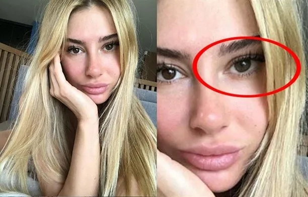 Şeyma Subaşı Photoshop Kurbanı Oldu | Nedenben