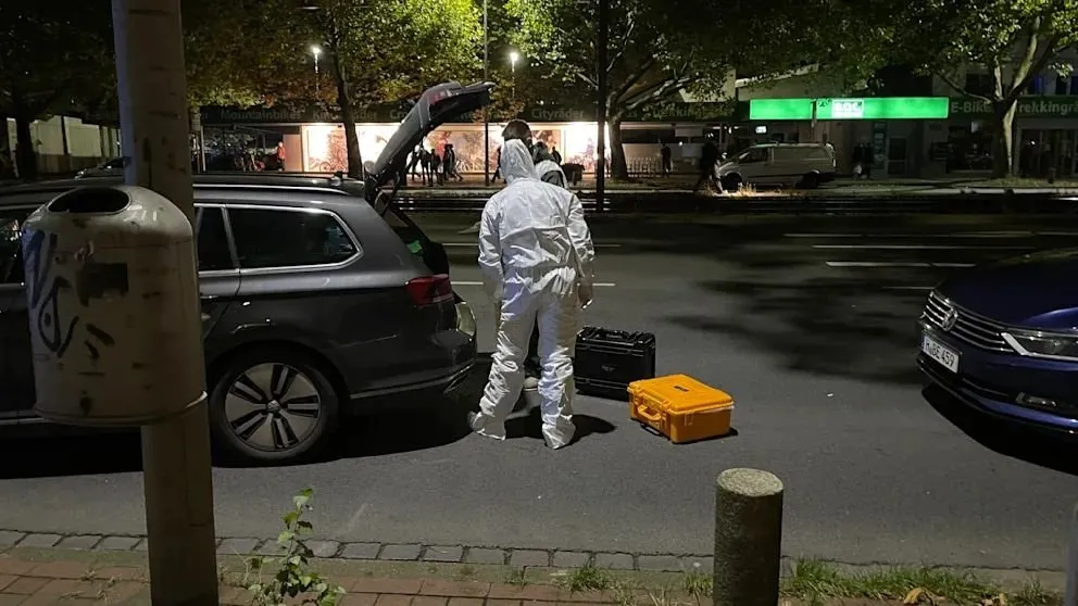 Almanya'da kanlı gece! Saldırıda "Daltonlar" izi: 1 ölü, 3 yaralı