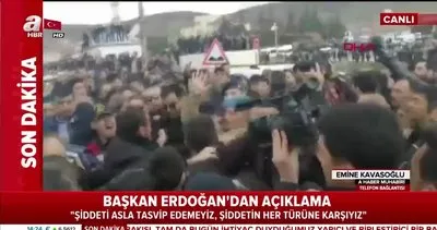 Başkan Erdoğan’dan Kemal Kılıçdaroğlu açıklaması