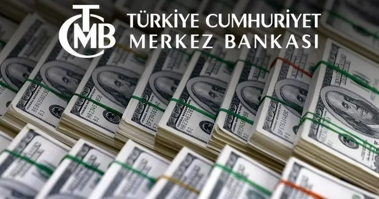 Merkez Bankası rezervleri belli oldu