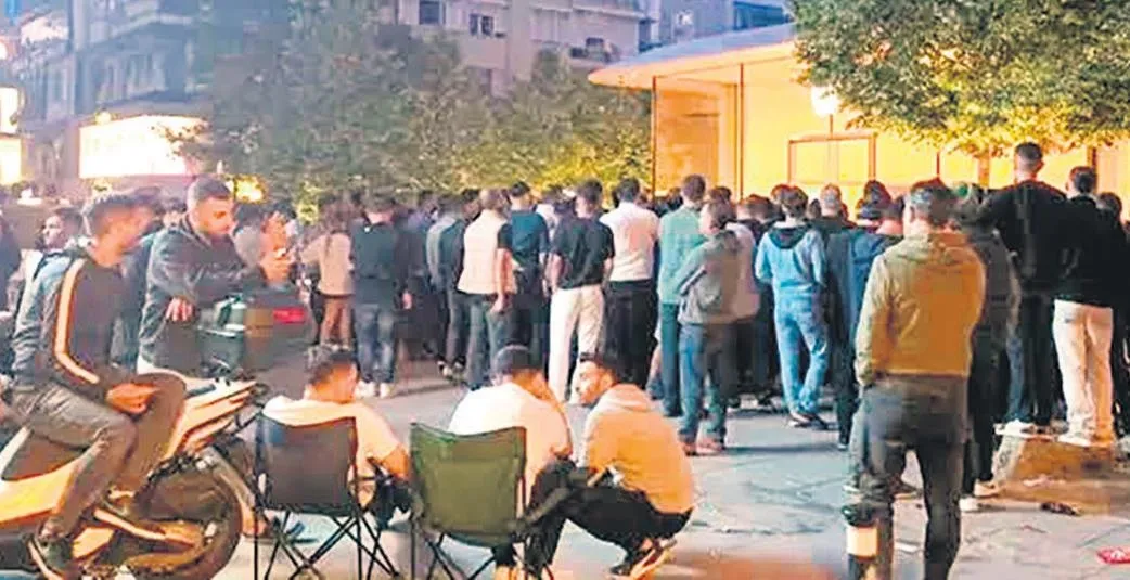 MELİH ALTINOK / iPhone’ları da patlatırlar mı?