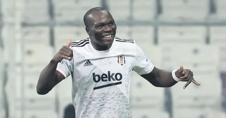 Fabrika ayarı Aboubakar!
