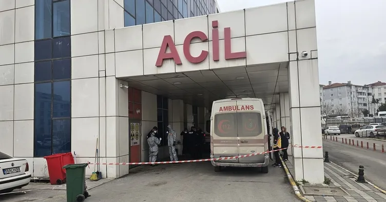 Fabrikada iş kazası: 1’i ağır 4 yaralı