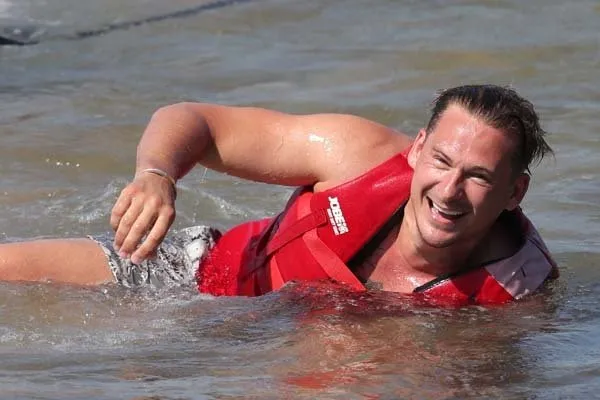 Blue’nun yıldızı Lee Ryan’dan bebek sürprizi ! 42 yaşında 6. kez baba oluyor: "Yine yaptık..."
