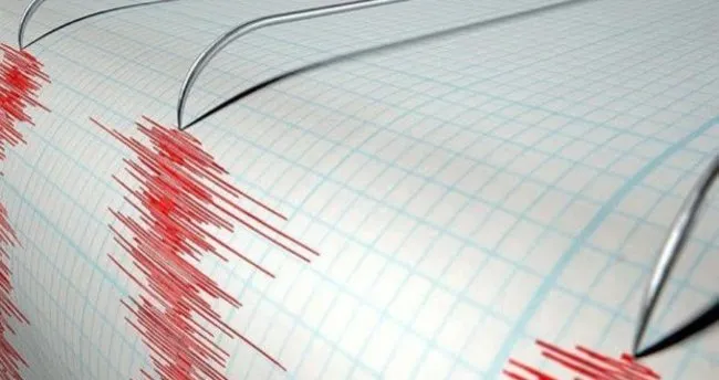 Yalova’da 3.7 büyüklüğünde deprem