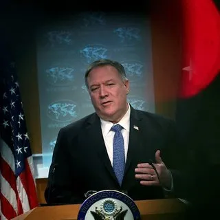 Son dakika: ABD Dışişleri Bakanı Pompeo'dan flaş Türkiye ve İdlib açıklaması