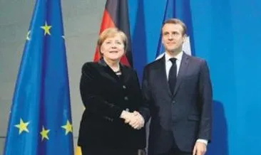 Fransa-Almanya’dan ortak meclis