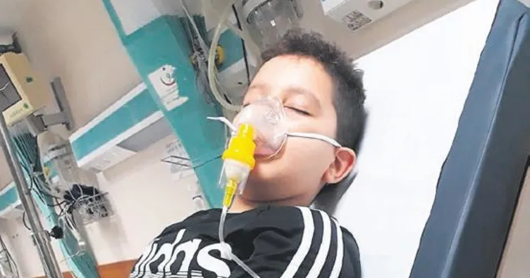 Hastalığının tedavisi yok