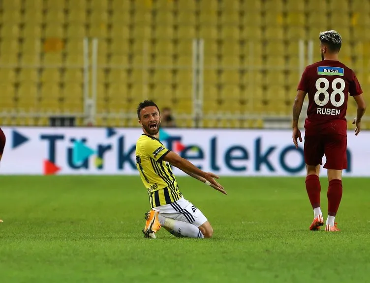 Son dakika Fenerbahçe haberleri: Caner Erkin’den Erol Bulut’a flaş tepki!