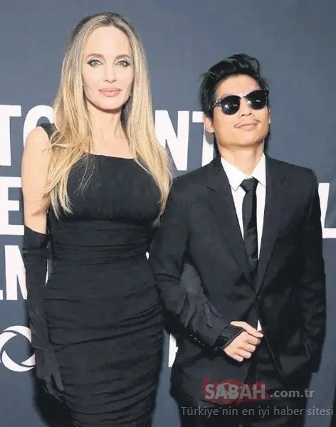 Angelina Jolie’nin oğlu Pax ikinci kez kaza geçirdi!