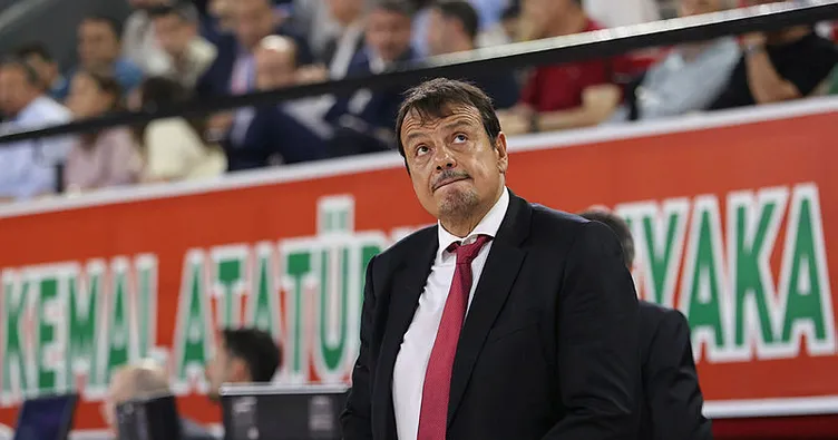 Anadolu Efes, Ergin Ataman’a veda etti