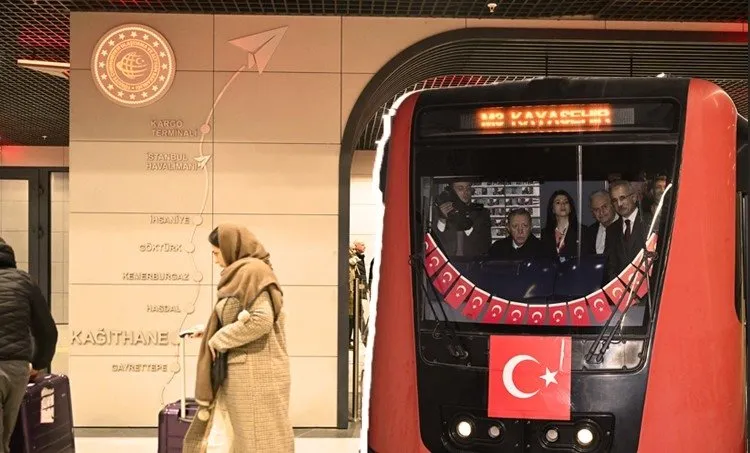 2 ayda 4 metro: İstanbul’un çilesi bitecek! Bakan Uraloğlu: 600 km daha hat lazım