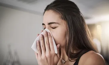 Mevsimsel geçişlerde gribe dikkat!