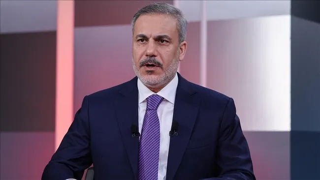 SON DAKİKA | Bakan Fidan: Üç liderin itimat ettiği tek isim Erdoğan