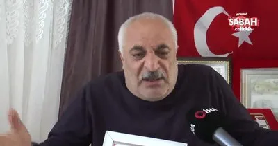 Gara şehidinin babası, yazdığı kitapta PKK ve HDP gerçeğini anlattı
