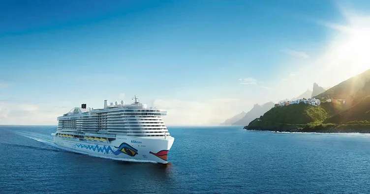 En fazla turistik gemi Kuşadası’na geldi