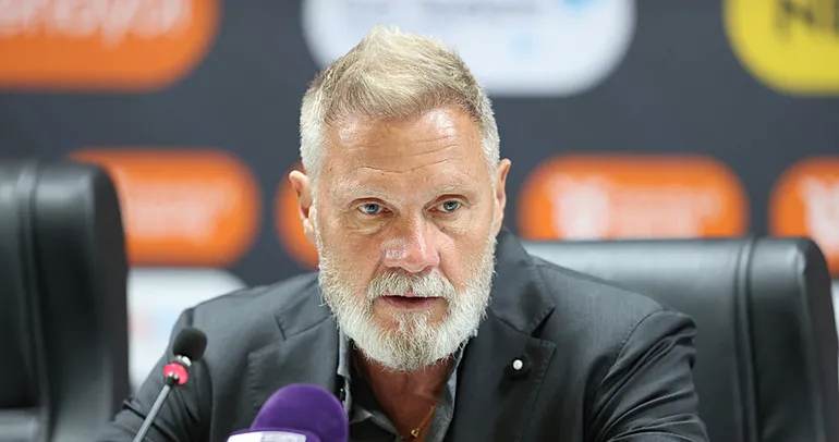Samsunspor’da Fink dönemi sona erdi!