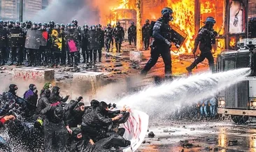 Avrupa’da piyasalar çöktü