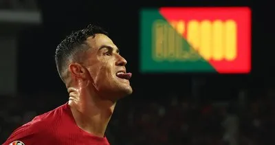 MAÇ ÖZETİ | Portekiz 3 golle güldü! Ronaldo bir kez daha futbol tarihine geçti | 38 yaşında rekorlara doymuyor...