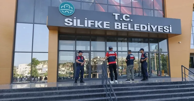 Mersin Silifke Belediyesi’ne yolsuzluk operasyonu: Mustafa Turgut dahil çok sayıfa kişi gözaltında