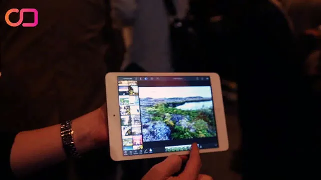 Apple iPad Mini Retina Display'le geldi