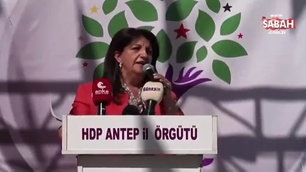 HDP'li Pervin Buldan'dan CHP ve İYİ Parti'ye mesaj: Bundan sonra kimse bizden aynı tavrı beklemesin