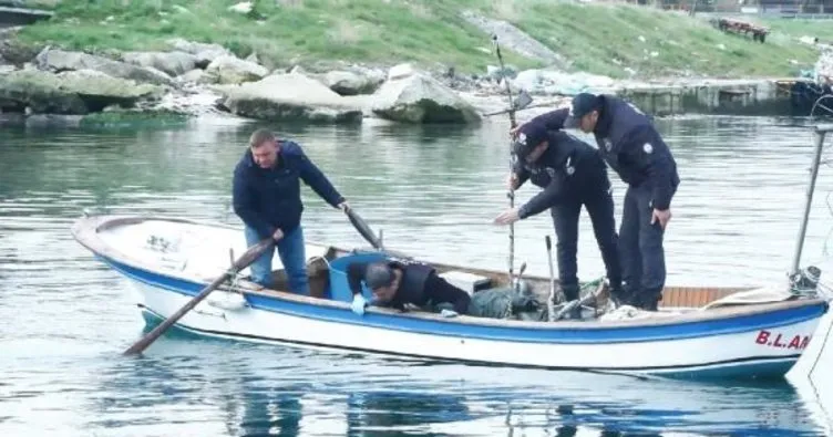 Büyükçekmece Gölü’nde ceset bulundu