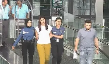 İstanbul’da terör operasyonu: Kılık değiştiren kadın terörist havalimanında yakalandı #adana