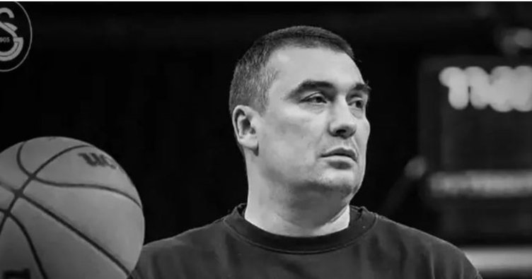 Galatasaray’da forma giyen eski Sırp basketbolcu Milojevic hayatını kaybetti