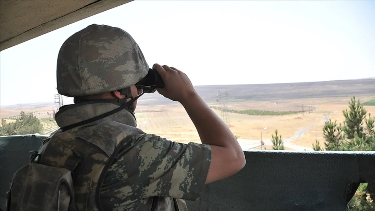 MSB duyurdu! 2'si DEAŞ, 1'i PKK mensubu 20 şahıs yakalandı