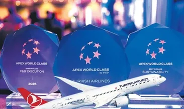 THY en iyilere adını yazdırdı