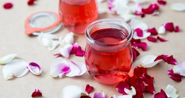 Gul Cayi Faydalari Nelerdir Tomurcuk Gul Cayi Zayiflatir Mi Nasil Hazirlanir Saglik Haberleri