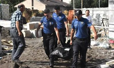 Sivas’ta İnşaatın 5’inci katından düşen işçi öldü