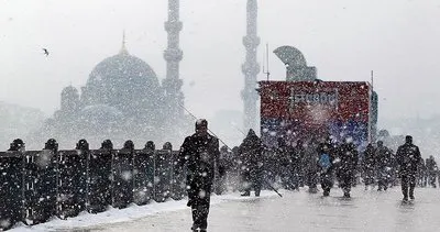 SON DAKİKA: Cumhurbaşkanlığı, İstanbul’da beklenen kar yağışı için alınan tedbirleri paylaştı! Devletin tecrübeli ekipleri sahada...