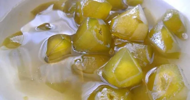 ham incir receli tarifi nasil yapilir
