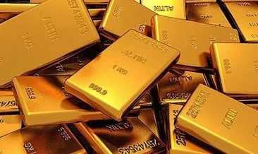 Altının kilogram fiyatı 2 milyon 43 bin 950 liraya geriledi